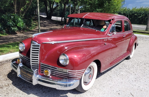 Clipper Packard