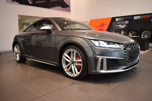 Audi Tts 2021