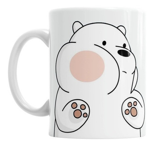 Imagen 5 de 10 de Tazas Personalizadas Diseño Los Escandaloso C/caja Sublimada