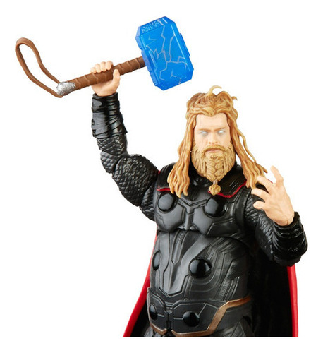 Figura De Acción Marvel Legends Series Thor F0188