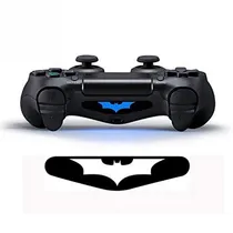 Comprar Sticker Para Mando Ps4 Play Station 4 Batman Bati Señal Unid