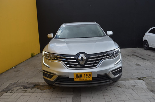 Imagen 3 de 20 de Renault New Koleos Zen At Modelo 2021 De Placa Jmm159