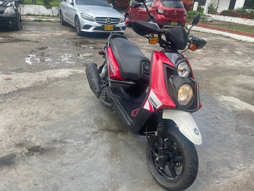 Yamaha Bws 125 Yw At 125cc