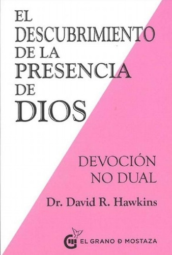 El Descubrimiento De La Presencia De Dios -  Hawkins