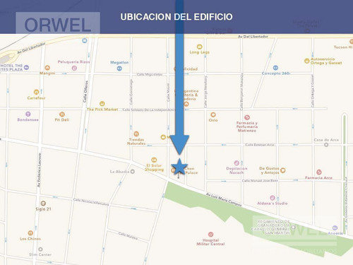 Imagen 8 de 21 de Edificio En Block Con Vistas De Lujo!
