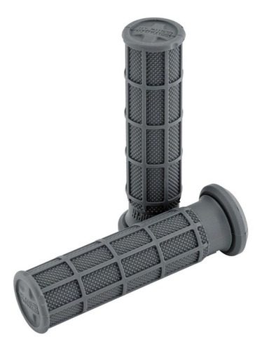 Puños Pro Taper Atv Single Density Diamond Dark Grey Juri