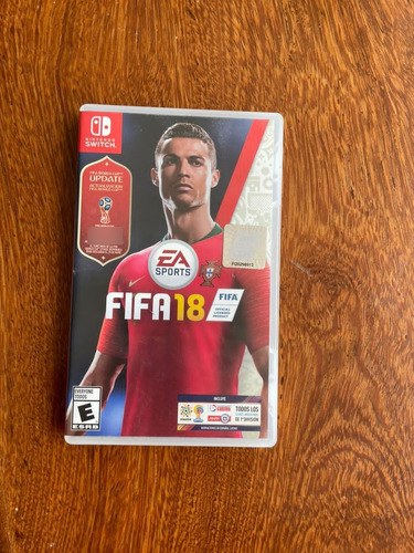 Fifa 18 World Cup Edition