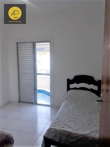 Sobrado Com 2 Dormitórios À Venda, 84 M² Por R$ 300.000,00 - Itapema - Guararema/sp - So0169