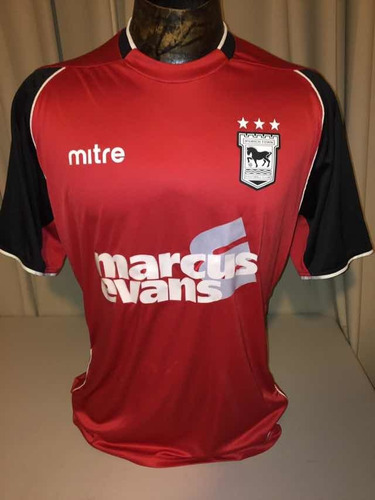 Jersey Raro Ipswich Town Mitre