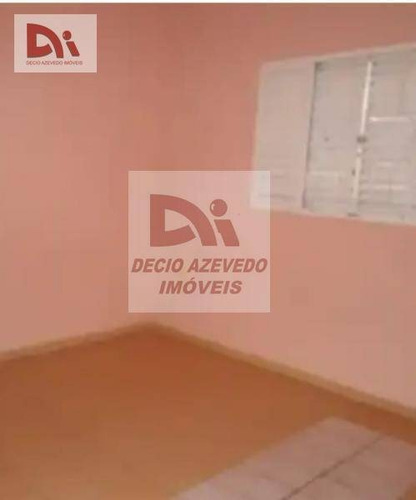 Casa Com 2 Dormitórios À Venda Por R$ 340.000,00 - Jardim Bela Vista - Taubaté/sp - Ca0049