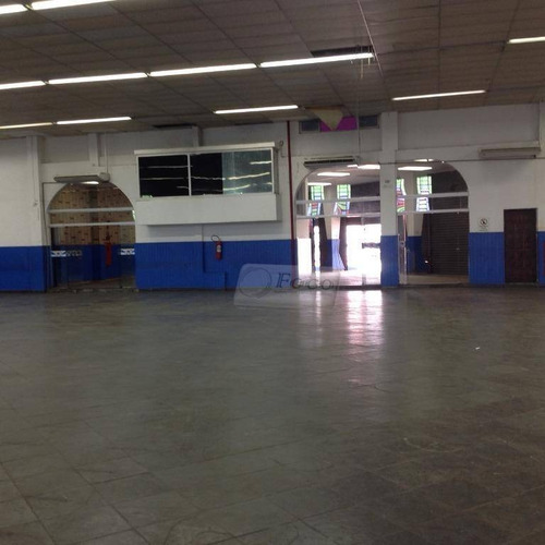 Imagem 6 de 20 de Galpão Comercial Para Venda E Locação, Centro, Guarulhos. - Ga0067
