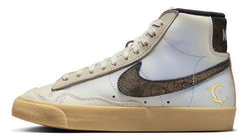 Zapatillas Nike Blazer Urbano Para Mujer 100% Original By121