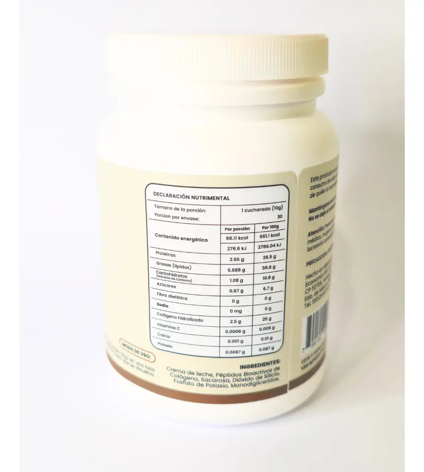 Review Simi Complex vitaminas para energía y bienestar
