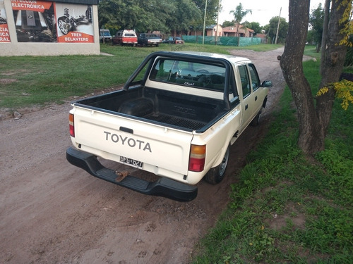 Toyota Hilux 1997 2.8 D/cab 4x2 D Dlx