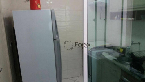Imagem 7 de 11 de Apartamento À Venda, 44 M² Por R$ 160.000,00 - Jardim São Luis - Guarulhos/sp - Ap1090