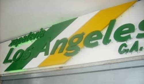 Imagen 8 de 8 de Avisos Publicitarios. Letras Corpóreas