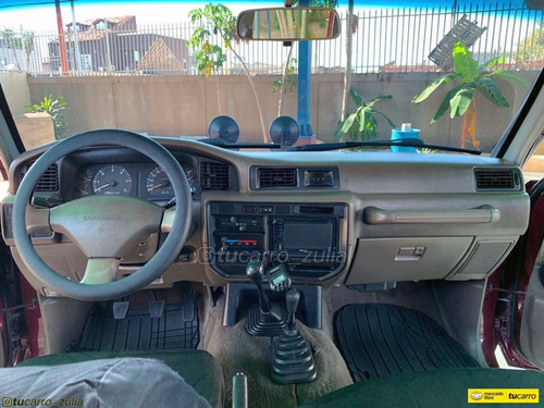 Toyota Autana Land Cruiser 80 Series