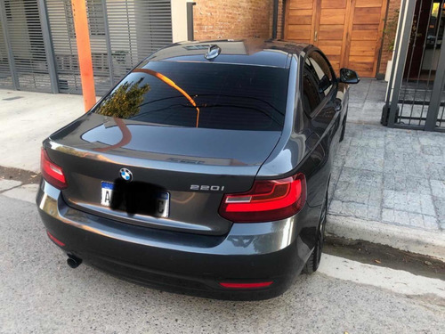 Bmw Serie 2 2.0 220i Sport Line 184cv 2016