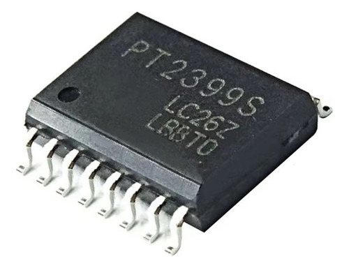 Integrado Pt2399s Pt2399 Sop16 10x7mm Eco Procesador
