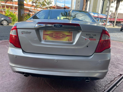 Imagem 11 de 14 de Ford Fusion Sel 3.0 V6 Awd 24v 243cv Aut.