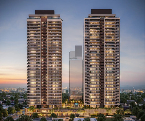 Apartamento Na Planta Com Serviços Mitre