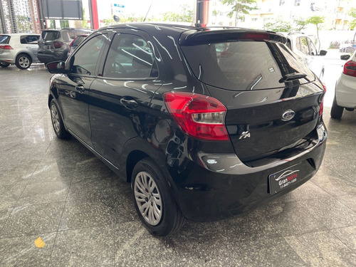 Ford Ka 1.0 TI-VCT FLEX SE MANUAL