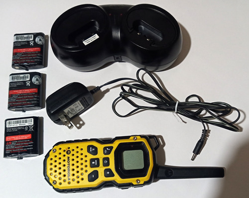Radio Walkie Talkie Motorola Talkabout Ms350r Usado