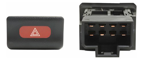 Switch Boton Intermitentes Tsuru 2002