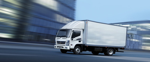Imagen 17 de 17 de Camion Hyundai Mighty Ex10