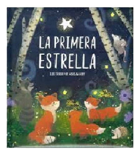 Bbpb La Primera Estrella -eurosurbooks -libros Infantiles -c