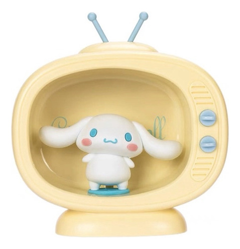 Lámpara De Mesa Miniso Sanrio Hk Mm Tv Design Para Dormitori