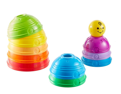 Fisher-price Tazas De Actividades