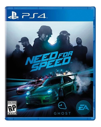 Ps4 Need For Speed Juego Fisico Nuevo Y Sellado