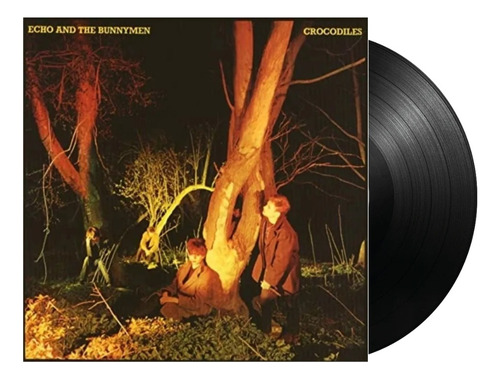 Echo And The Bunnymen Crocodiles Vinilo Nuevo Lp