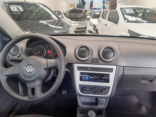 Volkswagen Saveiro 1.6 Startline Cs Flex Completo 2015