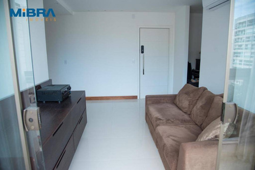 Imagem 10 de 17 de Apartamento 1 Quarto Na Praia Do Canto. - Ap1729