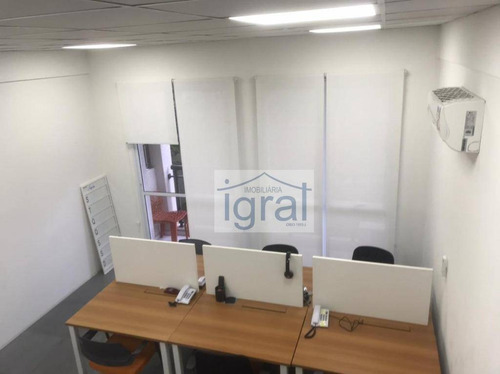 Sala, 72 M² - Venda Por R$ 875.000,00 Ou Aluguel Por R$ 3.600,00/mês - Jabaquara - São Paulo/sp - Sa0064