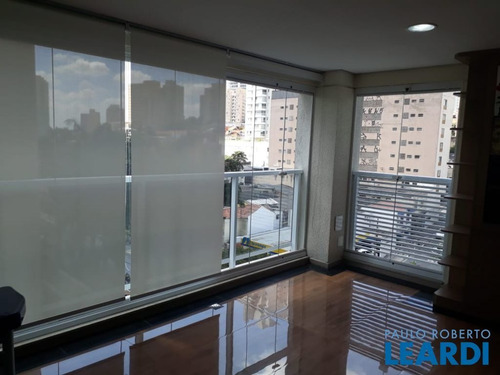 Imagem 1 de 15 de Apartamento - Aclimação - Sp - 637662