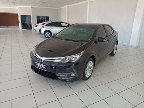 Toyota Corolla 2.0 XEI 16V FLEX 4P AUTOMÁTICO