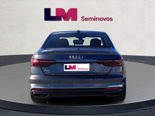 Audi A4 2.0 TFSI MHEV S LINE S TRONIC