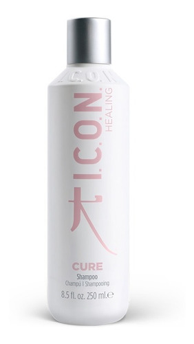 Cure Champú Reparador Uso Diario Icon 250ml