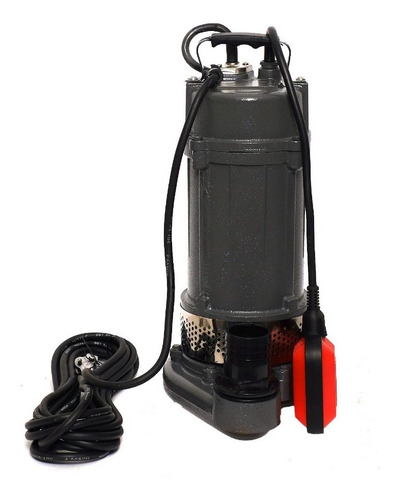 Bomba Sumergible Agua 1 Hp, 750 W Igoto Qdx10-16-0.75t