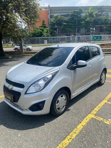 Chevrolet Spark 1.0 Go