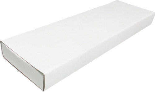 Imagen 2 de 4 de Caja Fosforera Fos1 X 50u Packaging Blanco Madera