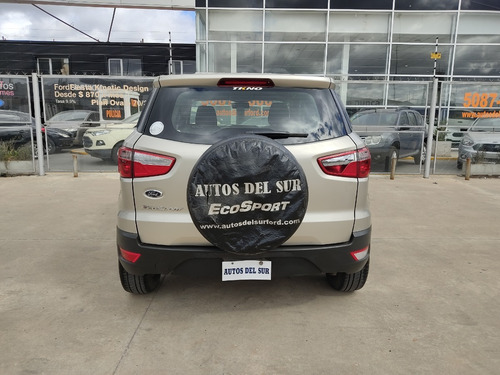 Ford Ecosport S 1.6l Mt N 5p 2015
