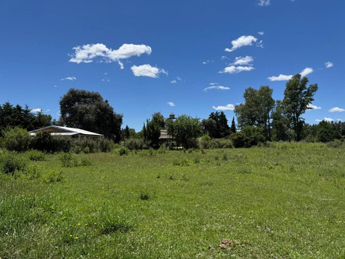 Venta Terreno 2.437 M² En Comarcas Del Sol