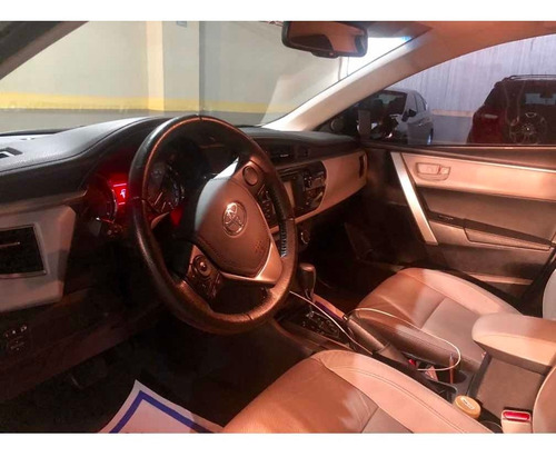 Toyota Corolla 2017 2.0 16v Xei Flex Multi-drive S 4p