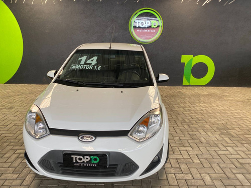 Ford Fiesta 1.6 Se Sedan 16v Flex 4p Manual