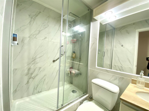 Departamento En Venta Sector Aragon De 3d 2b En Temuco