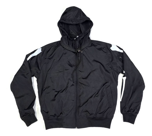 Chamarra Bomber Reflejante Moto Skull Bones